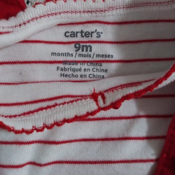 👶3 Christmas Outfits for 9 months old - Picture 5 of 9